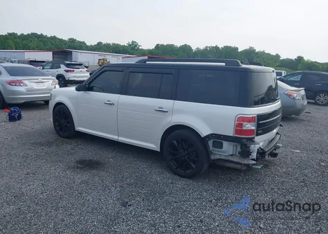 2016 Ford Flex Sel z USA, uszkodzony, nr VIN 2FMGK5C8XGBA16329